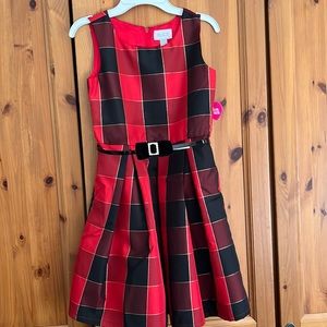 NWT girls dress